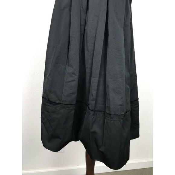 Max Azria Pleated A-Line Mini Tank Dress - Picture 10 of 11